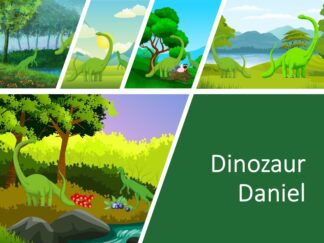 Głodny dinozaur – grupowe zajęcia logopedyczne z wykorzystaniem ćwiczeń logorytmicznych