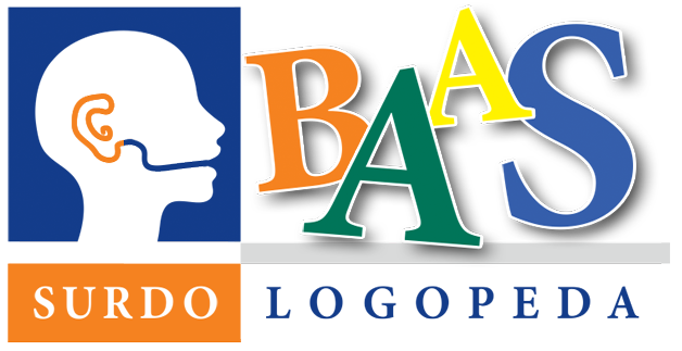 Surdologopeda BAAS - Logo