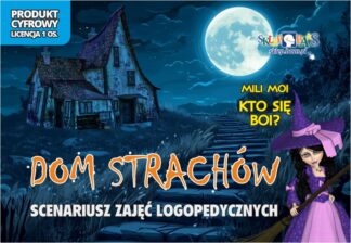 Dom Strachów - Strrrasznie śmieszny scenariusz!