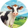 FARMA ORM - Krowa - Koło