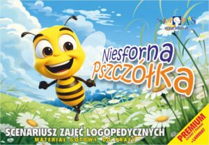 Niesforna pszczółka - PREMIUM