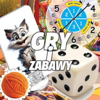 Gry i zabawy