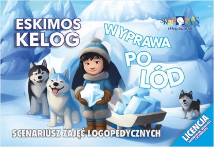 Eskimos Kelog - Wyprawa po lód