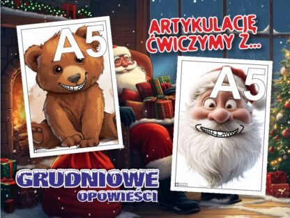 Grudniowe opowieści - Artykulacja