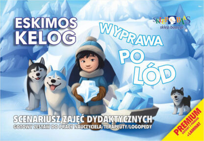 Eskimos Kelog - Wyprawa po lód 2024 - Wieko