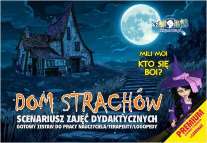 Dom Strachów - Pudełko